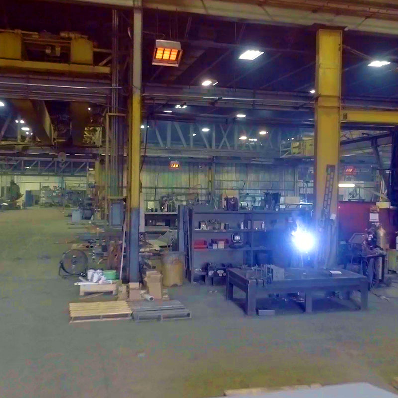 Manufacturing Fabricator