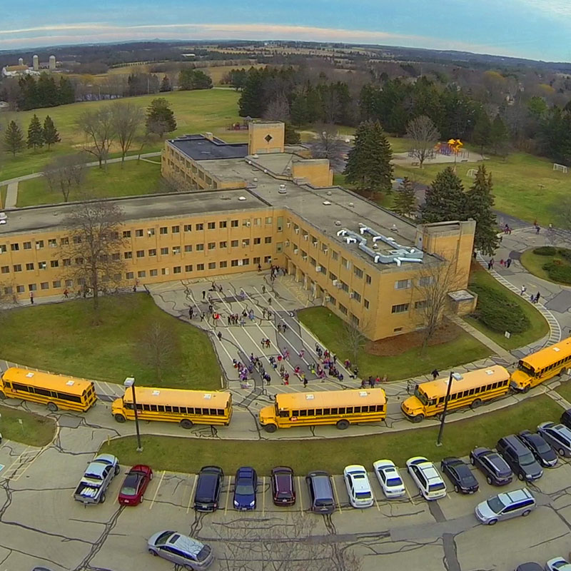 Wisconsin School Districts
