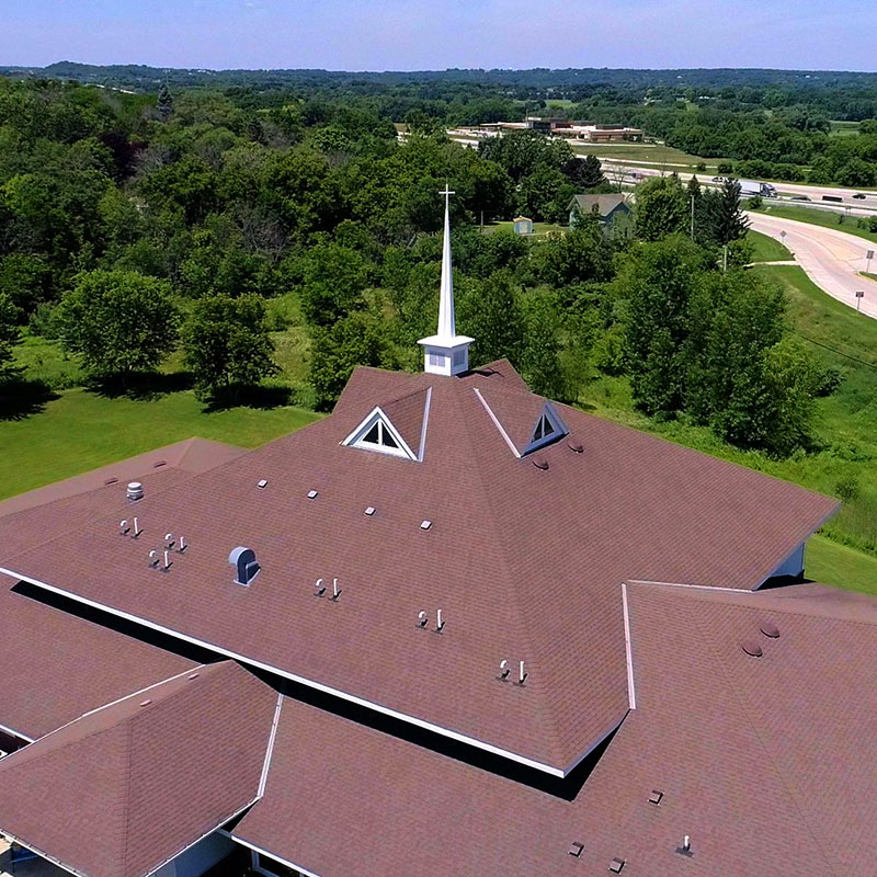 Church & Non-Profit Drone Video