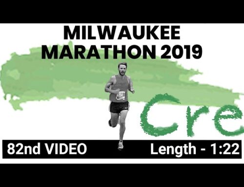 Milwaukee Marathon 2019 Drone Video