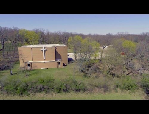 Church & Non-Profit Drone Video